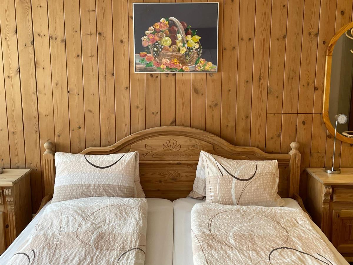 Hotel Scuol Eksteriør billede